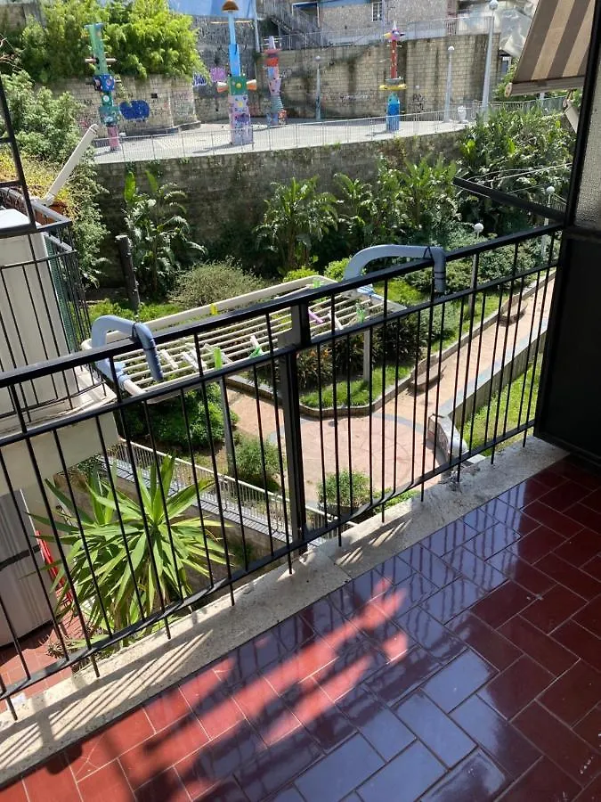 Folly Apartment Naples